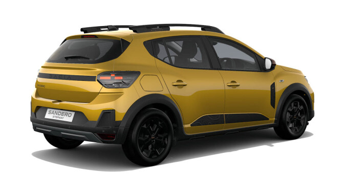 Dacia Sandero Stepway 1.0 TCe Extreme 5dr Petrol Hatchback - Image 3